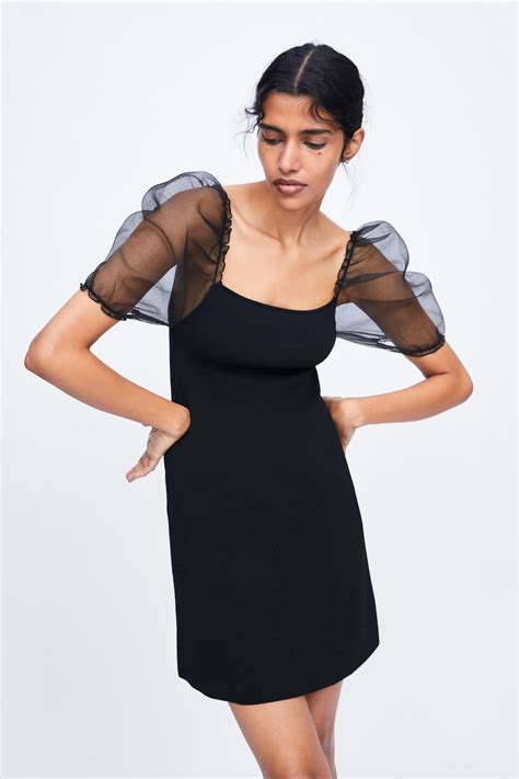 dresses for women zara